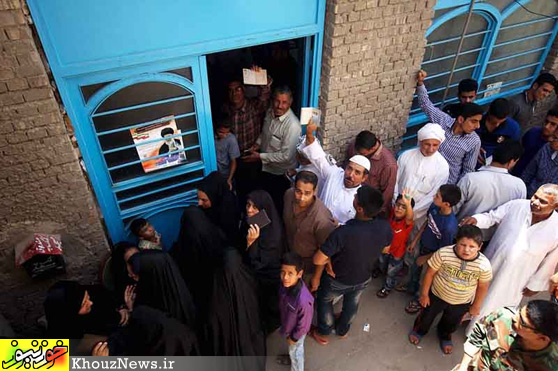 انتخابات ریاست جمهوری و شورا‌ها در اهواز