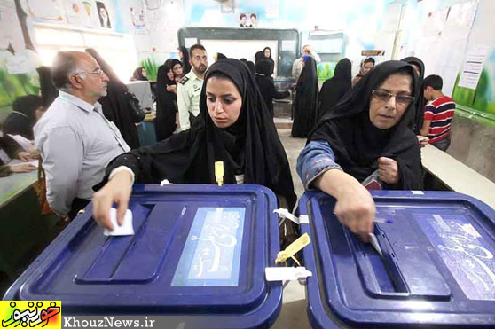 انتخابات ریاست جمهوری و شورا‌ها در اهواز