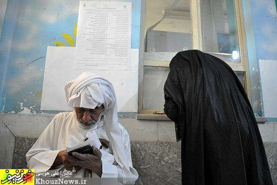 انتخابات ریاست جمهوری و شورا‌ها در اهواز