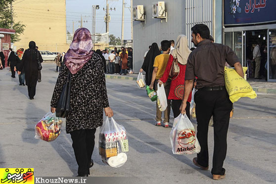 نمایشگاه طرح ضیافت در اهواز