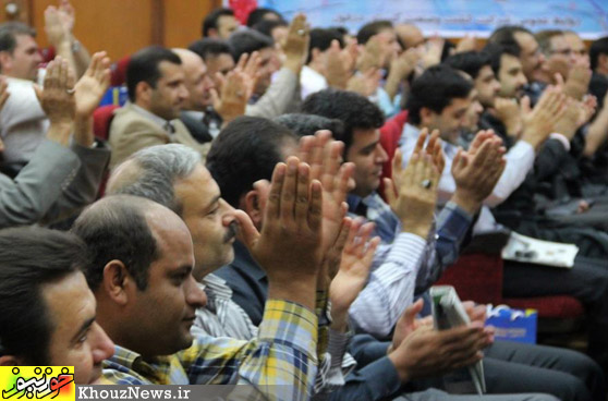 تجلیل از واحدهای نمونه صنعتی و معدنی خوزستان