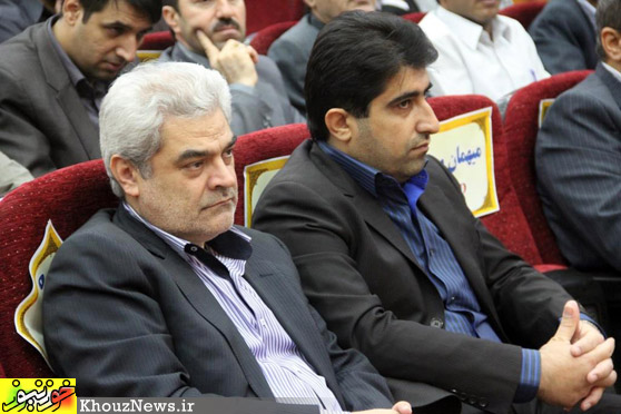 تجلیل از واحدهای نمونه صنعتی و معدنی خوزستان