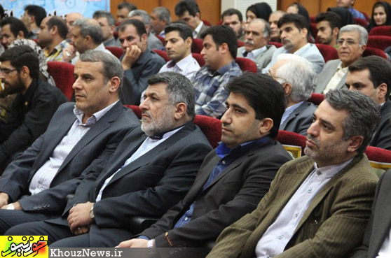 تجلیل از واحدهای نمونه صنعتی و معدنی خوزستان