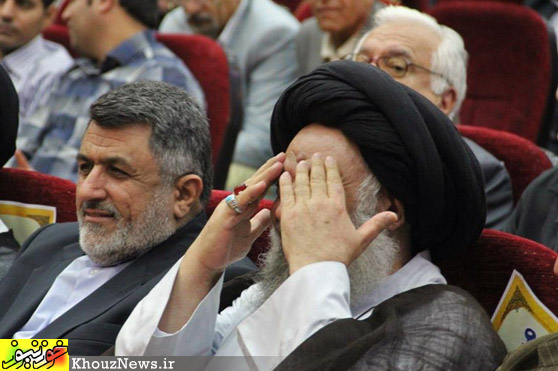 تجلیل از واحدهای نمونه صنعتی و معدنی خوزستان