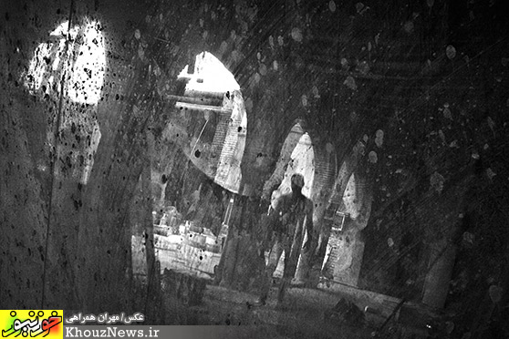 سرای عجم در اهواز در آستانه نابودی