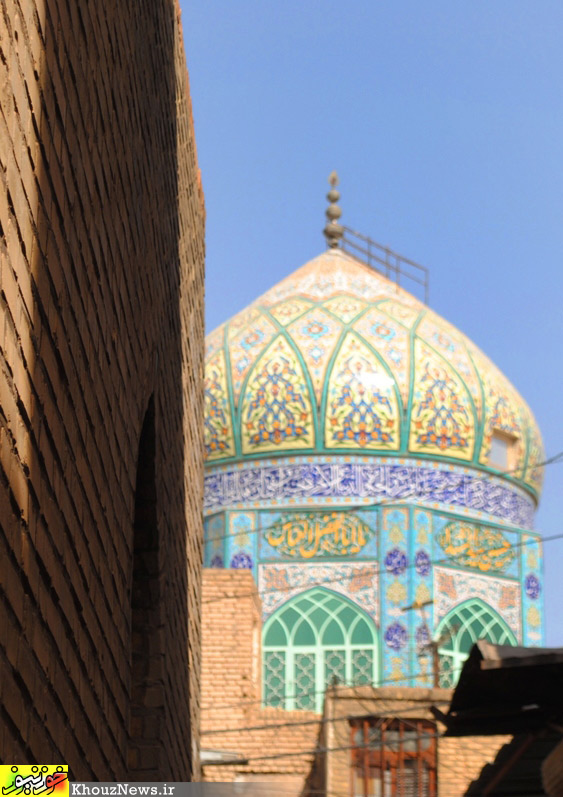 بافت قدیمی دزفول