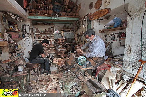 خراطی در دزفول