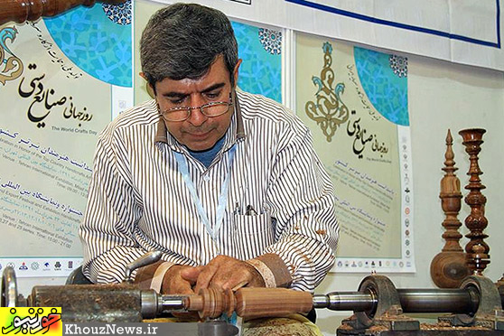خراطی در دزفول