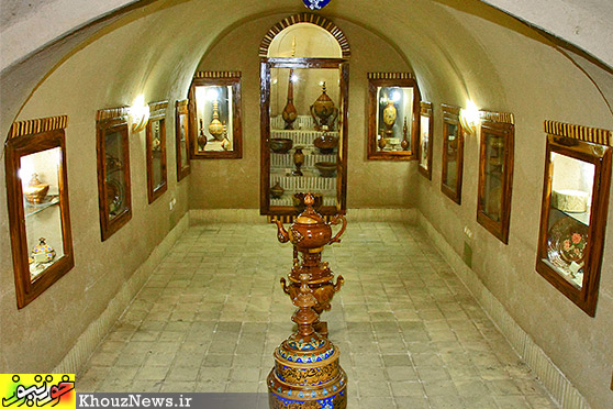 خراطی در دزفول
