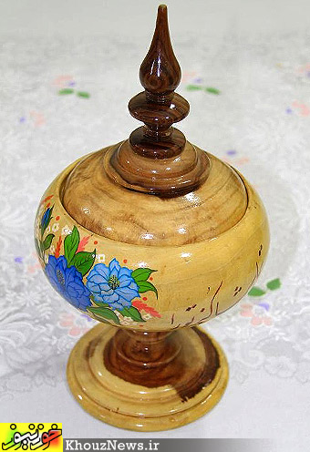 خراطی در دزفول