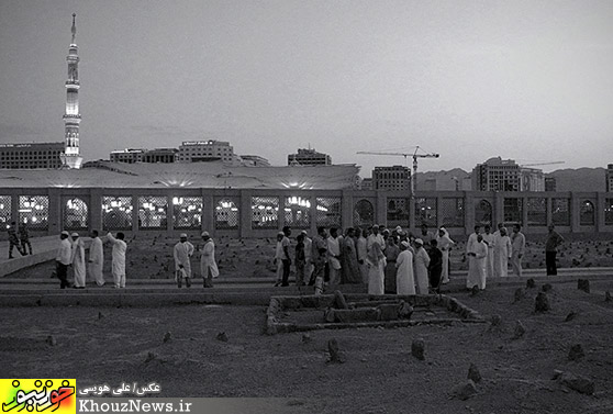 قبرستان بقیع