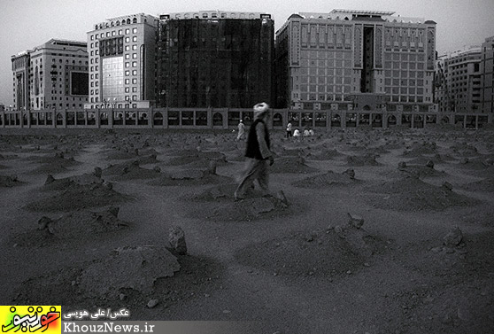 قبرستان بقیع