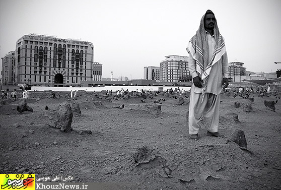 قبرستان بقیع