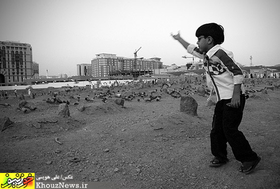 قبرستان بقیع