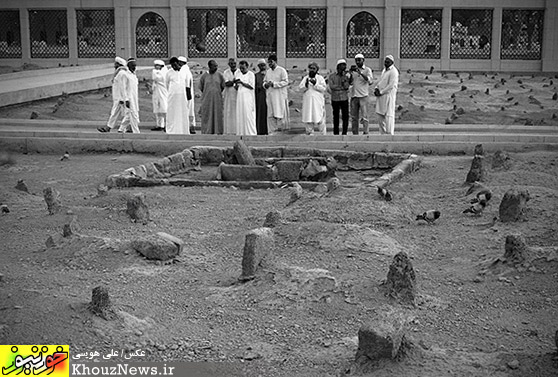 قبرستان بقیع