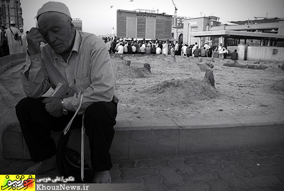 قبرستان بقیع