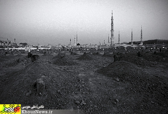 قبرستان بقیع