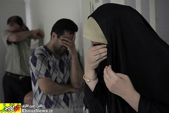اهداء اعضاي بيمار مرگ مغزي در اهواز