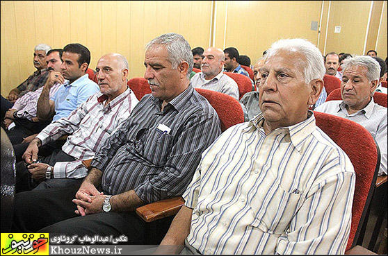  انتخابات كانون مربيان استان خوزستان