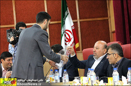  اولین جلسه شورای شهر اهواز و انتخاب شهردار اهواز