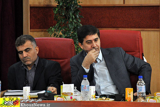  اولین جلسه شورای شهر اهواز و انتخاب شهردار اهواز