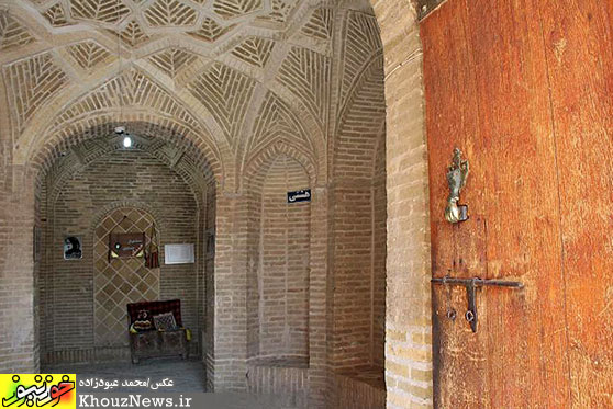 سفره خانه سنتی و موزه مستوفی در شوشتر