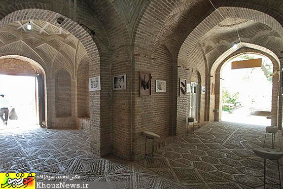 سفره خانه سنتی و موزه مستوفی در شوشتر
