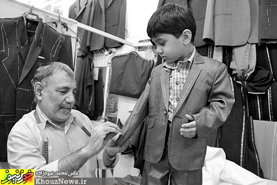 خیاطی خاطره ها