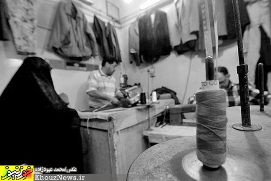 خیاطی خاطره ها