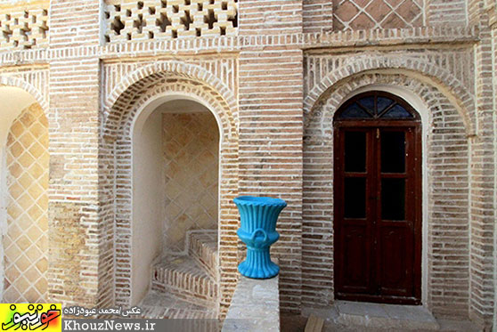 مرمت خانه های قدیمی شوشتر