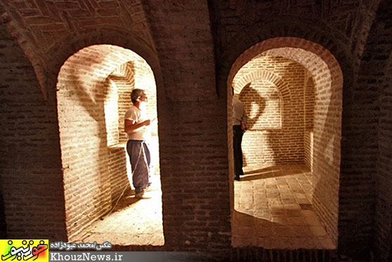 مرمت خانه های قدیمی شوشتر
