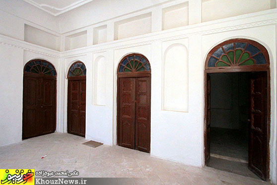 مرمت خانه های قدیمی شوشتر