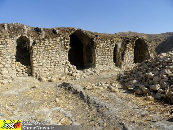 مناظر دیدنی شهرستان باغملک