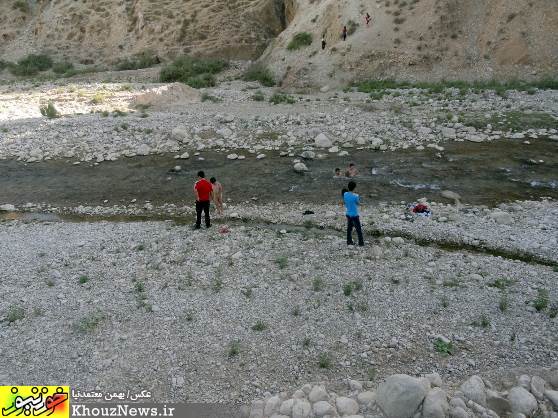 مناظر دیدنی شهرستان باغملک