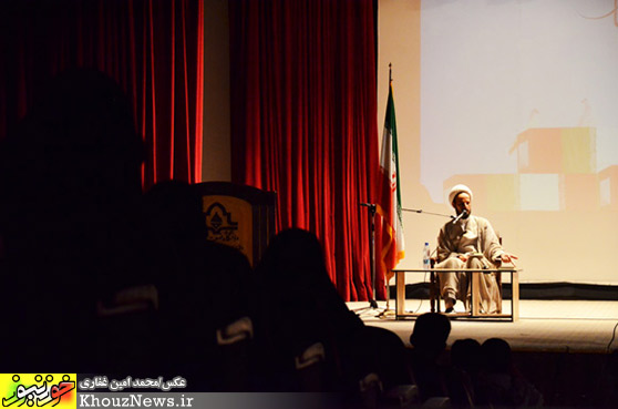 طرح ولایت دانشجویی اهواز و شبی با شهدا در دانشکده نفت اهواز