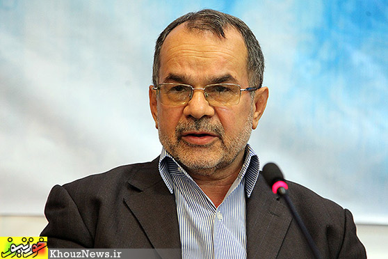 نشست مدیرعامل منطقه آزاد اروند با مسئولین شهرهای آبادان و خرمشهر