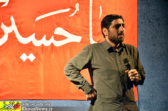  نخستین یادواره شهدای مقاومت اسلامی در اهواز