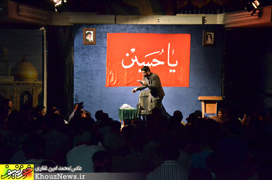  نخستین یادواره شهدای مقاومت اسلامی در اهواز