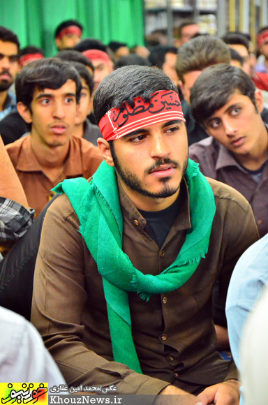  نخستین یادواره شهدای مقاومت اسلامی در اهواز