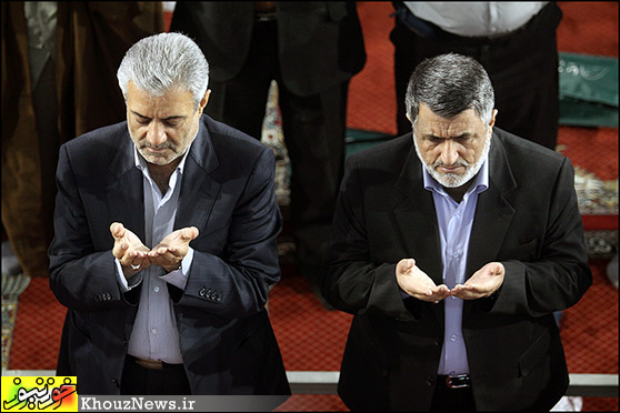 نماز عید سعید قربان در اهواز