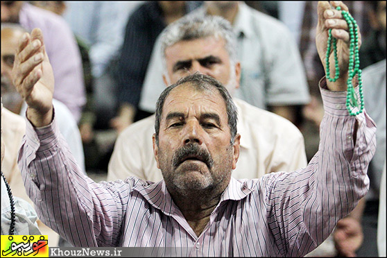 نماز عید سعید قربان در اهواز