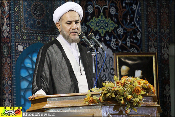 نماز عید سعید قربان در اهواز