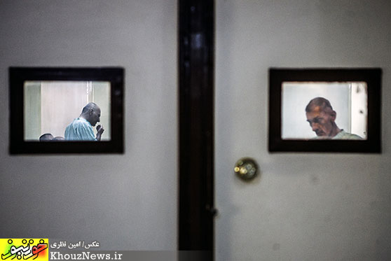 بيمارستان جانبازان اعصاب و روان اهواز