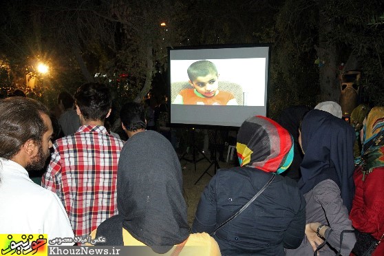 جشنواره فروش غذا برای حمایت از کودکان سرطانی در اهواز