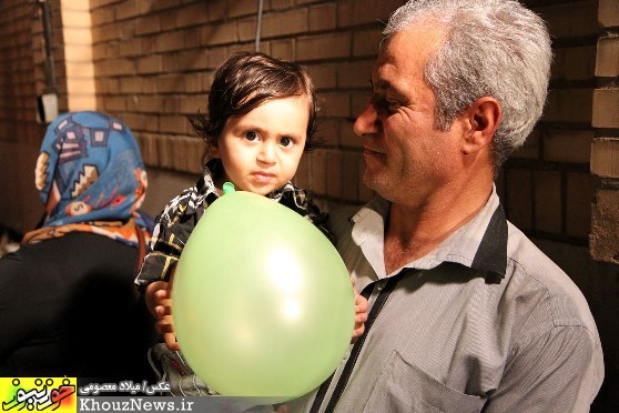 جشنواره فروش غذا برای حمایت از کودکان سرطانی در اهواز