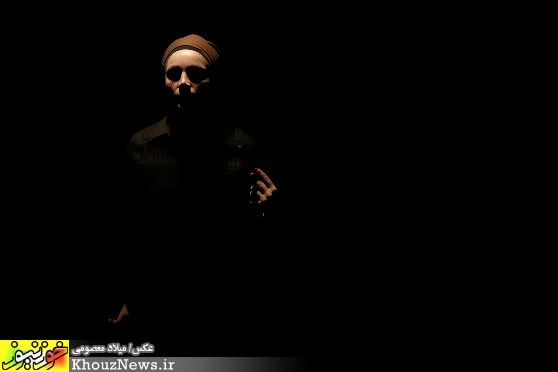 تئاتر غروب اتللو مغربی در سو تفاهم واپسین در اهواز