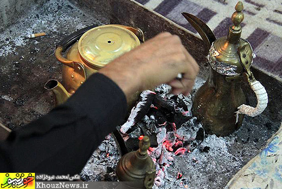 عزاداری شب های محرم در اهواز‎