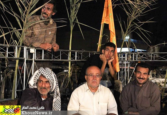 جشن غدیر در کوت عبدالله