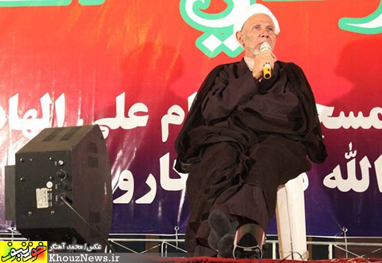 جشن غدیر در کوت عبدالله