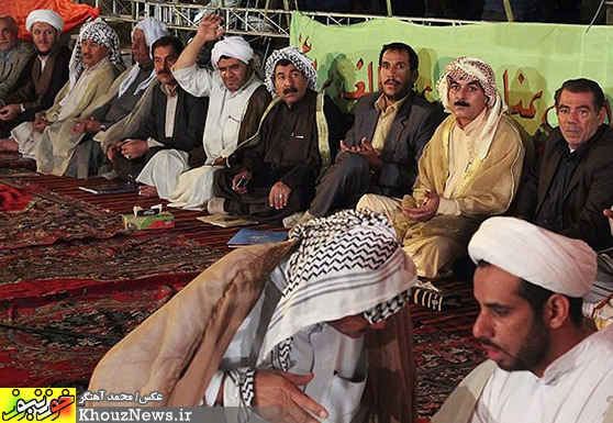 جشن غدیر در کوت عبدالله